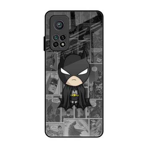 Cartoon Art Glossy Case for Xiaomi Mi 10T
