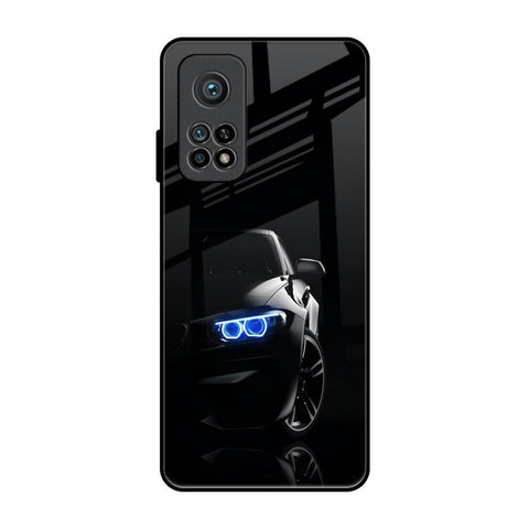 Car In Dark Glossy Case for Xiaomi Mi 10T