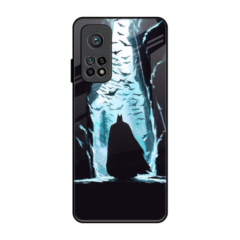 Dark Man In Cave Glossy Case for Xiaomi Mi 10T