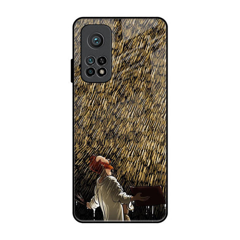Rain Festival Glossy Case for Xiaomi Mi 10T