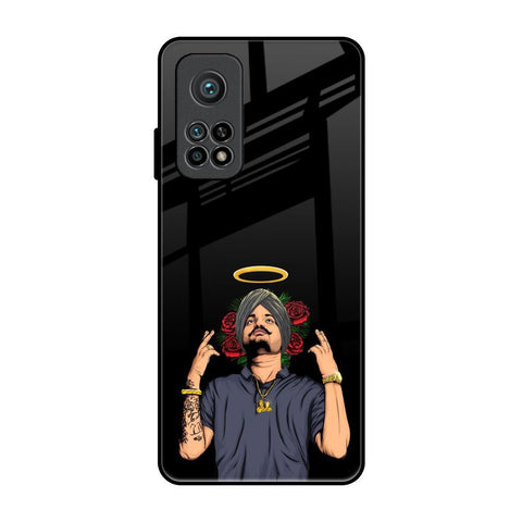 Punjabi Singer Poster Glossy Case for Xiaomi Mi 10T