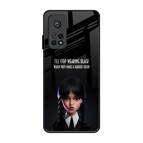 Aesthetic Digital Art Glossy Case for Xiaomi Mi 10T
