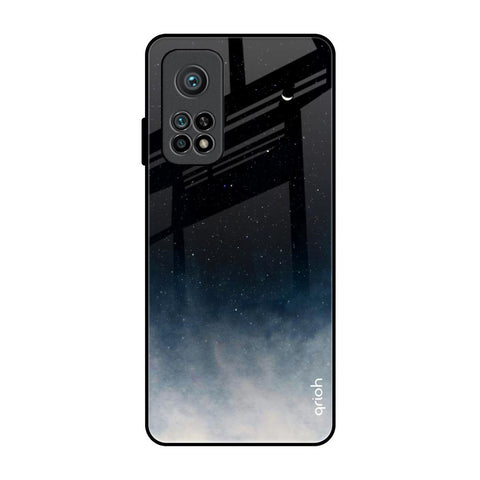 Black Aura Glossy Case for Xiaomi Mi 10T