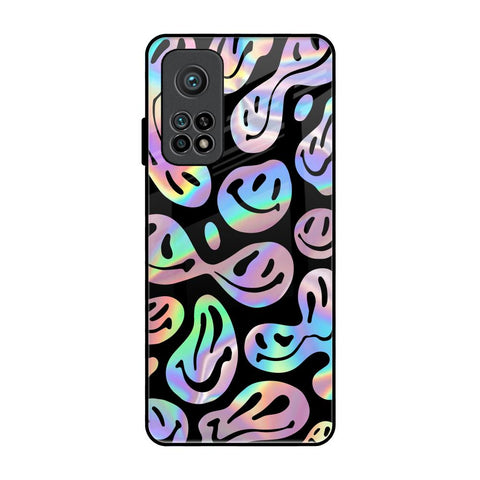 Acid Smile Glossy Case for Xiaomi Mi 10T