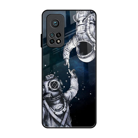Astro Connect Glossy Case for Xiaomi Mi 10T