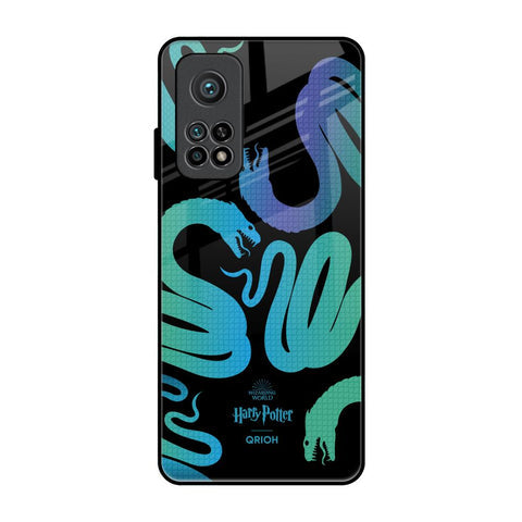 Basilisk Glossy Case for Xiaomi Mi 10T