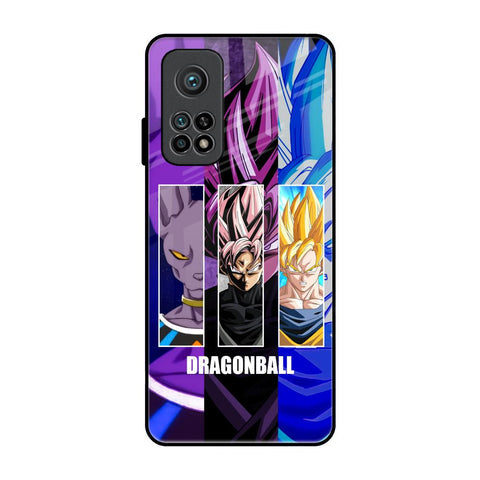 DGBZ Glossy Case for Xiaomi Mi 10T