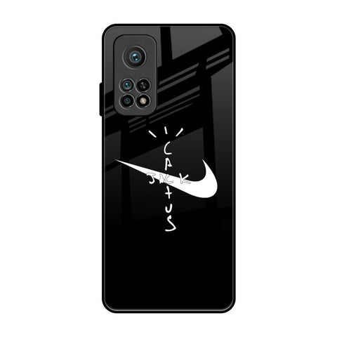Jack Cactus Glossy Case for Xiaomi Mi 10T