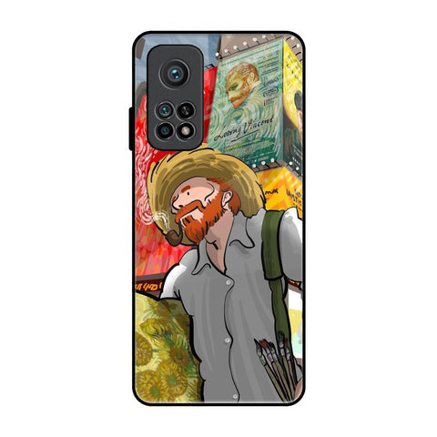 Loving Vincent Glossy Case for Xiaomi Mi 10T