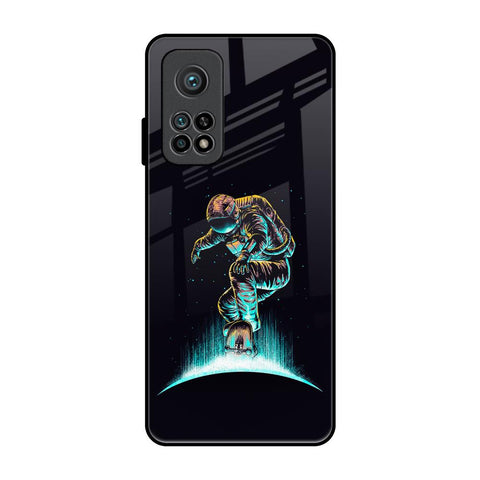 Star Ride Glossy Case for Xiaomi Mi 10T