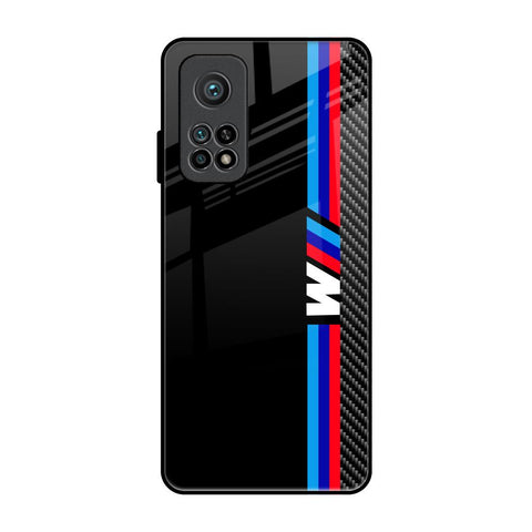Automotive Art Glossy Case for Xiaomi Mi 10T