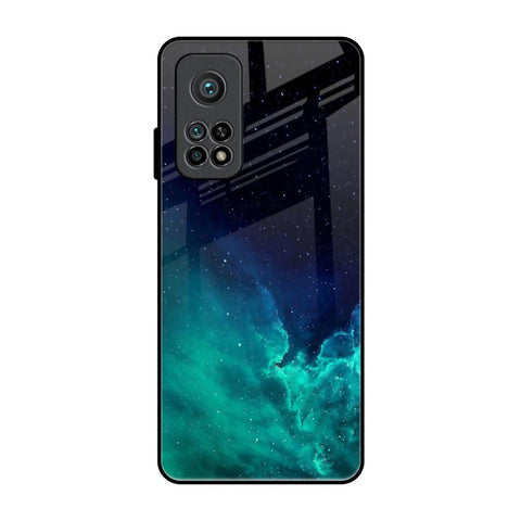Winter Sky Zone Glossy Case For Xiaomi Mi 10T