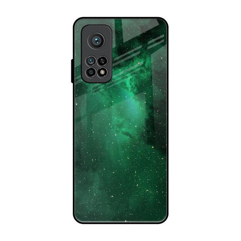 Emerald Firefly Glossy Case For Xiaomi Mi 10T