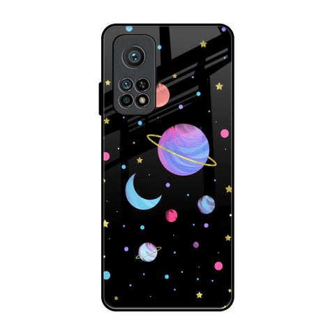 Planet Play Glossy Case For Xiaomi Mi 10T