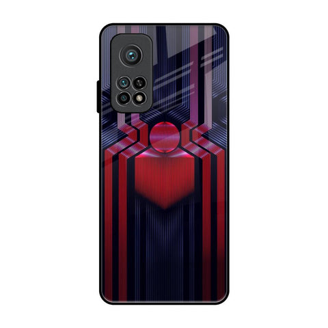 Super Art Logo Glossy Case For Xiaomi Mi 10T