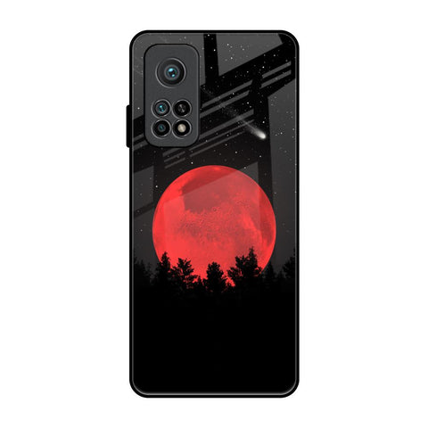 Moonlight Aesthetic Glossy Case For Xiaomi Mi 10T