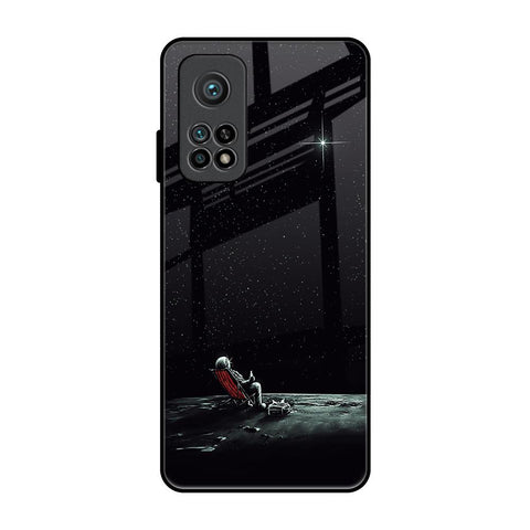 Relaxation Mode On Glossy Case For Xiaomi Mi 10T