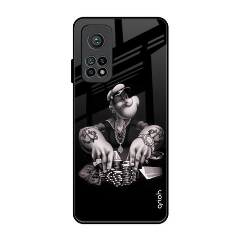 Gambling Problem Glossy Case For Xiaomi Mi 10T