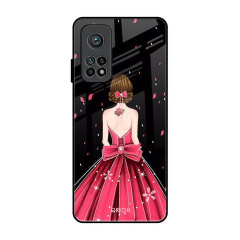 Fashion Princess Glossy Case for Xiaomi Mi 10T