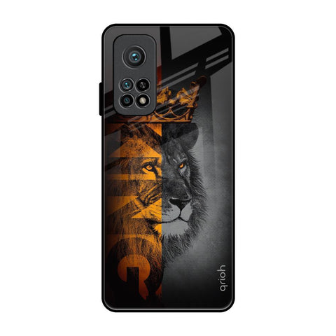 King Of Forest Glossy Case for Xiaomi Mi 10T