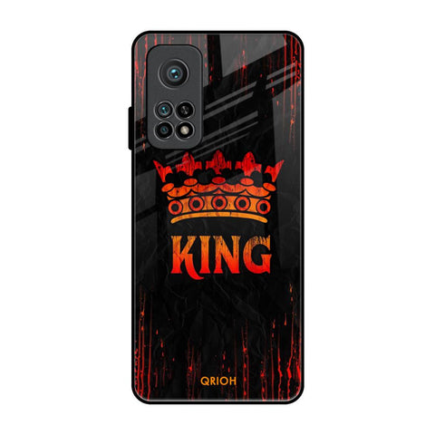 Royal King Glossy Case for Xiaomi Mi 10T