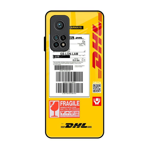 Express Worldwide Glossy Case For Xiaomi Mi 10T