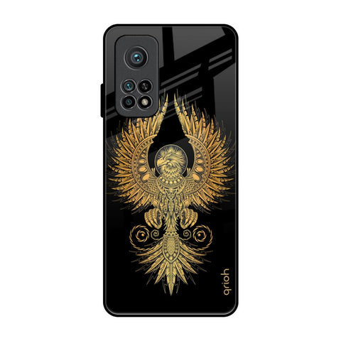 Mythical Phoenix Art Glossy Case for Xiaomi Mi 10T