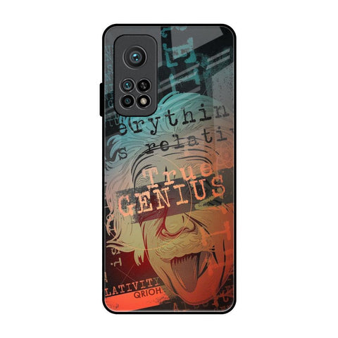 True Genius Glossy Case for Xiaomi Mi 10T