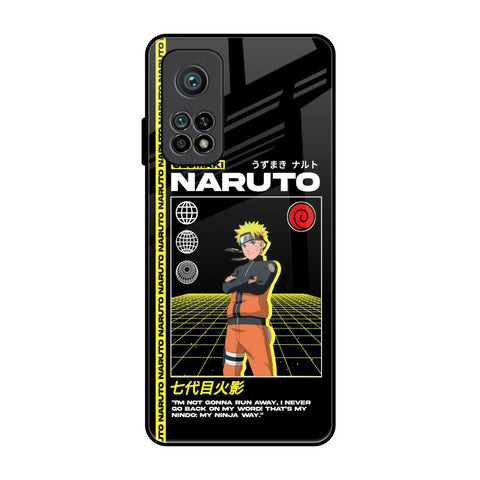 Ninja Way Glossy Case for Xiaomi Mi 10T