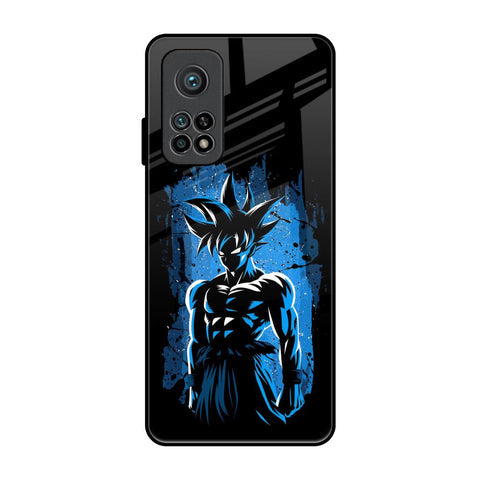 Splatter Instinct Glossy Case for Xiaomi Mi 10T
