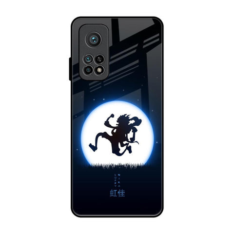 Luffy Nika Glossy Case for Xiaomi Mi 10T