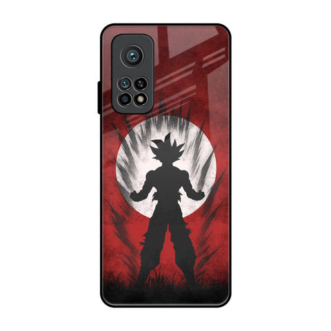 Japanese Animated Glossy Case for Xiaomi Mi 10T