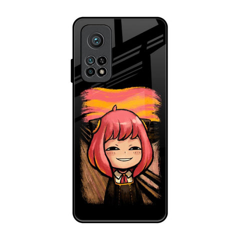 Spy X Family Glossy Case for Xiaomi Mi 10T