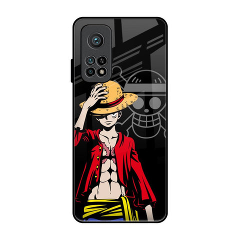 Hat Crew Glossy Case for Xiaomi Mi 10T