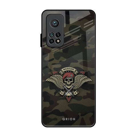Army Warrior Glossy Case for Xiaomi Mi 10T