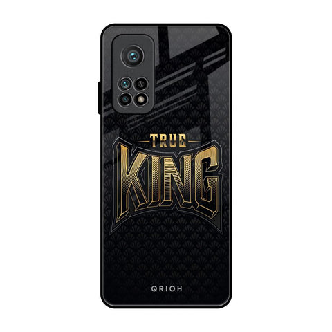 True King Glossy Case for Xiaomi Mi 10T