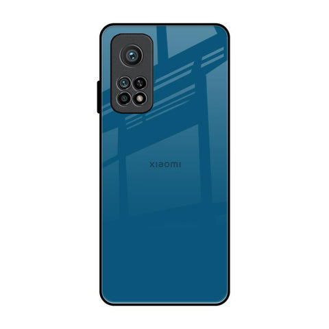 Cobalt Blue Glossy Case for Xiaomi Mi 10T