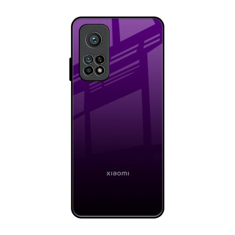 Harbor Royal Blue Glossy Case For Xiaomi Mi 10T