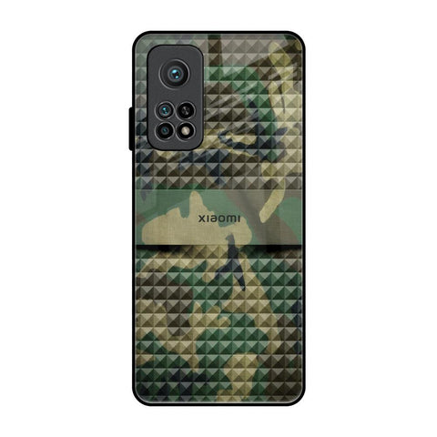Supreme Power Glossy Case For Xiaomi Mi 10T