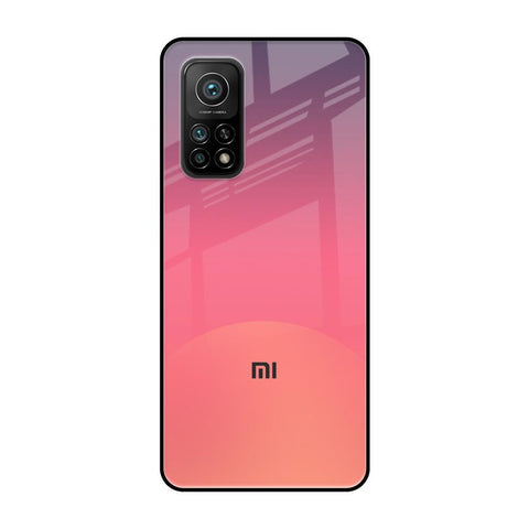 Sunset Orange Glossy Case for Xiaomi Mi 10T