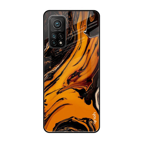 Secret Vapor Glossy Case for Xiaomi Mi 10T