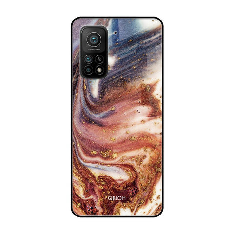 Exceptional Texture Glossy Case for Xiaomi Mi 10T