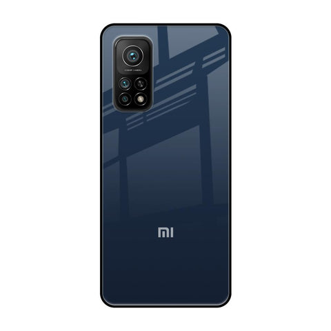 Overshadow Blue Glossy Case For Xiaomi Mi 10T