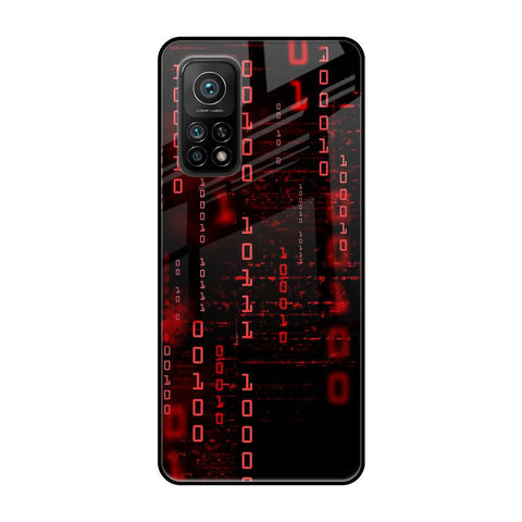Let's Decode Glossy Case For Xiaomi Mi 10T
