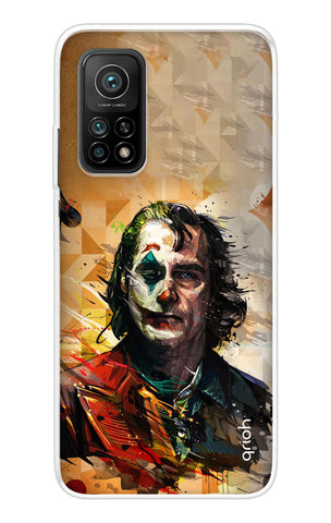 Psycho Villan Soft Cover for Xiaomi Mi 10T