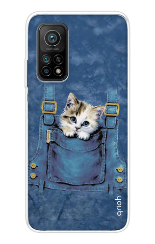 Hide N Seek Soft Cover For Xiaomi Mi 10T