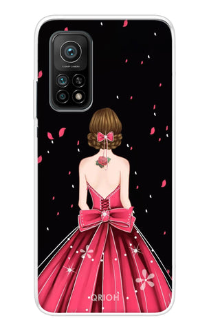Fashion Princess Soft Cover for Xiaomi Mi 10T