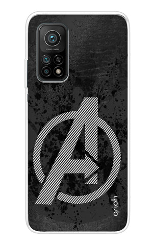 Sign of Hope Soft Cover for Xiaomi Mi 10T
