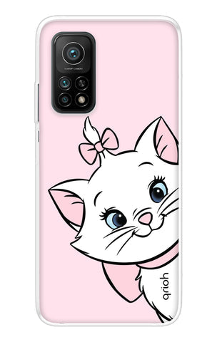 Cute Kitty Soft Cover For Xiaomi Mi 10T