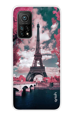 When In Paris Soft Cover For Xiaomi Mi 10T